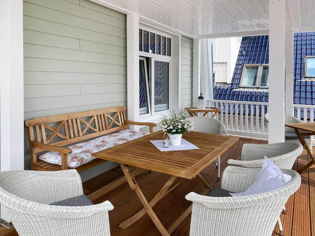 Villa Imme Timmendorfer Strand Εξωτερικό φωτογραφία