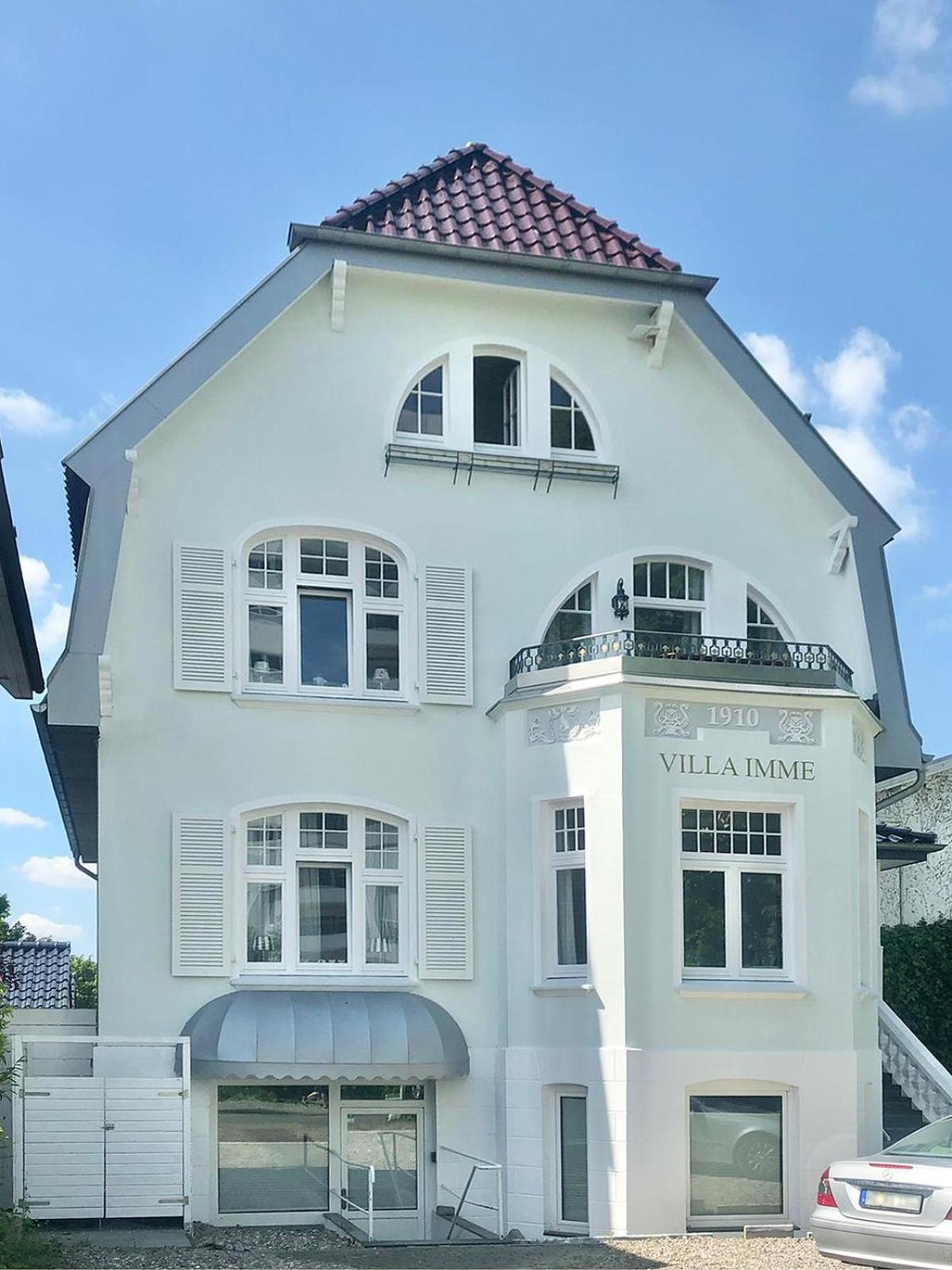 Villa Imme Timmendorfer Strand Εξωτερικό φωτογραφία